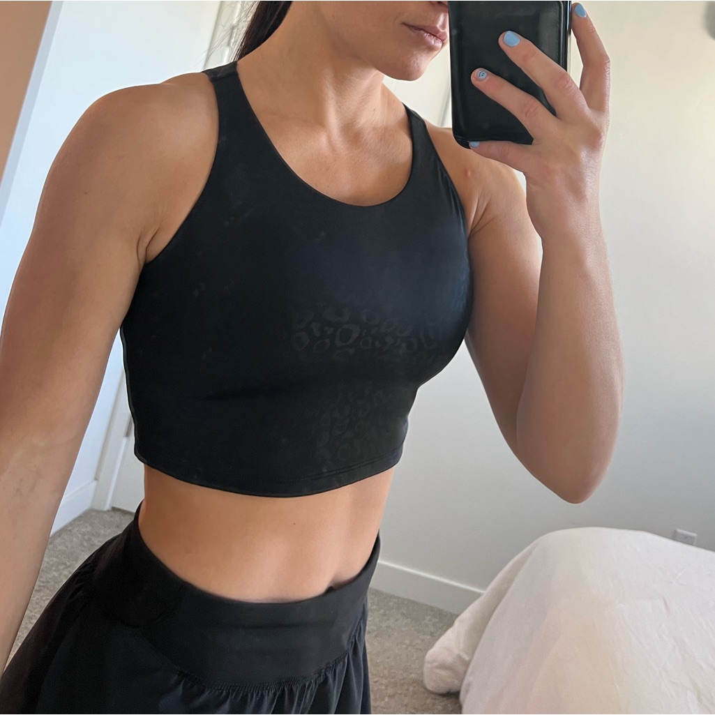 Energize Swim Top Energize Swim Top